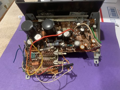 Marantz 2216b stereo receiver - stereo,