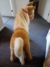 Fur Real Life Pony