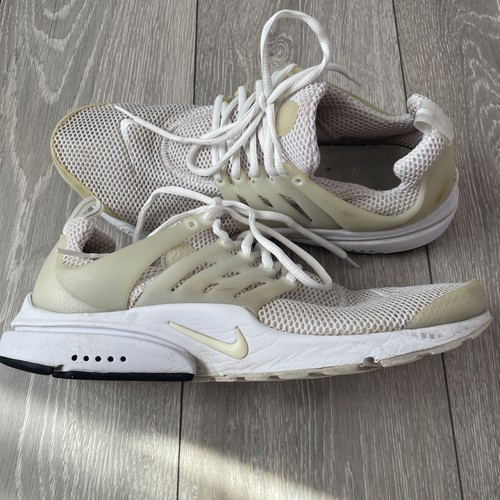 Nike air presto - white,