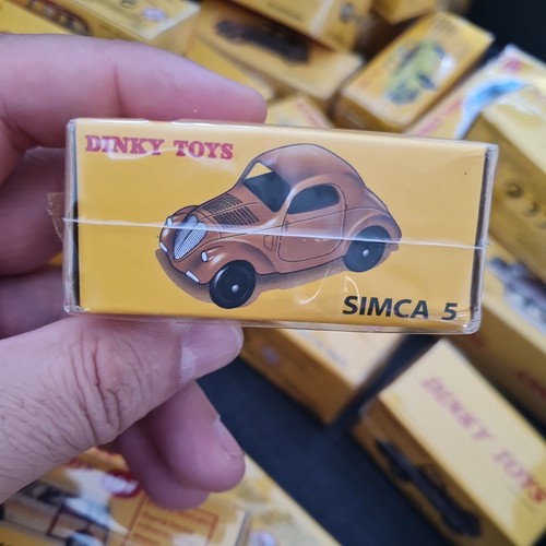 Deagostini dinky toys no - /,