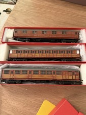 Hornby Ex-LNER Gresley Teak