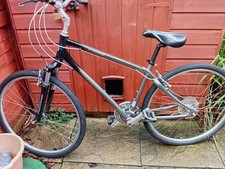 Giant Cypress Hybrid Bike