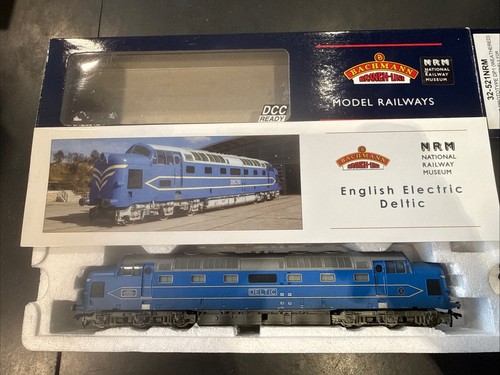 Bachmann 521nrm dcc sound - ,