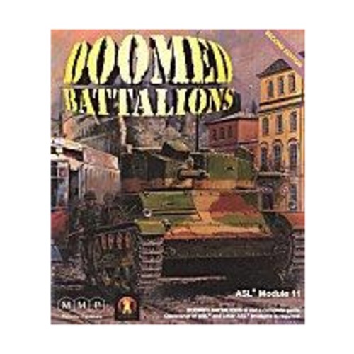 Multiman asl doomed battalions - multiman,