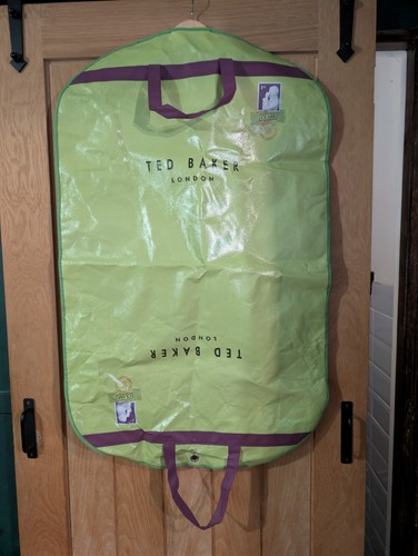 Ted baker suit garment - garment, bag