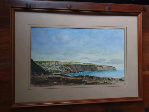 Robin hoods bay kenneth - by,