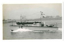HMS / MTB no 16 - ROYAL NAVY MOTOR TORPEDO BOAT