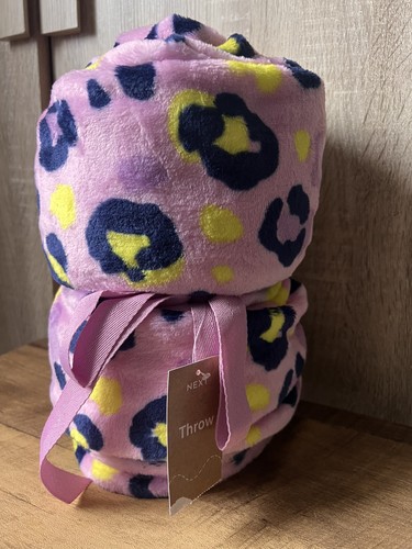 Pink animal supersoft fleece - animal,