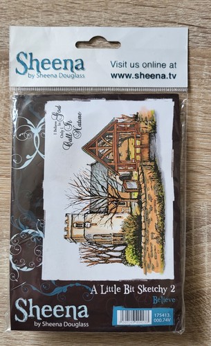 Sheena douglass little bit - sheena,