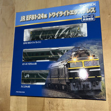 TOMIX 98359 Twilight Express