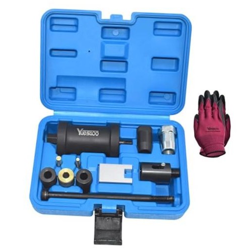 Fuel injector removal - injector,