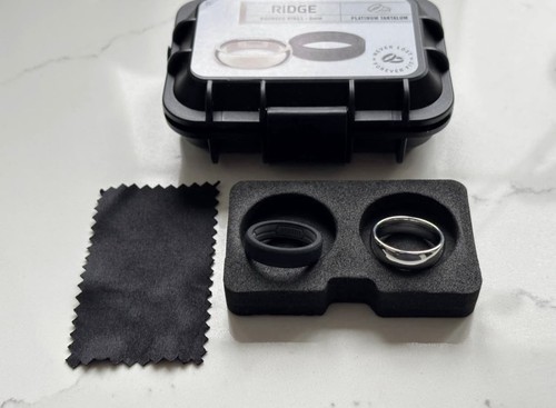Ridge men wedding band - wedding,