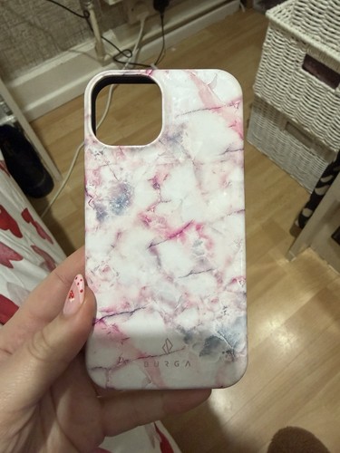 Burga iphone phone case - burga,