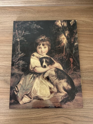 Reproduction 1775 oil painting
