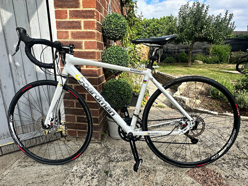 Boardman comp road bike - comp,