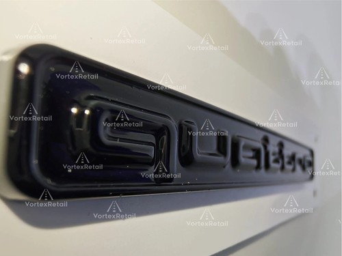Gloss black red quattro - black,