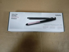 BaByliss 2540U Titanium Ultra