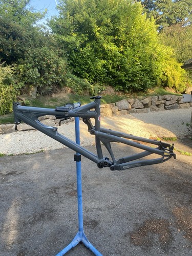 Santa cruz free 2006 frame - vp,