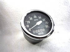 James Francis Barnett Smiths Speedometer Cadet Cavalier Captain Commodore Plover