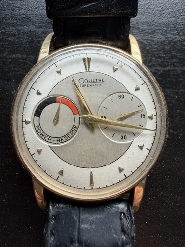 1950s jager lecoultre - 1950s,