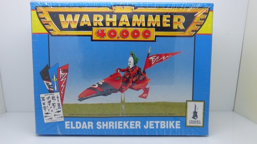 Warhammer 40k eldar - -, shrieker