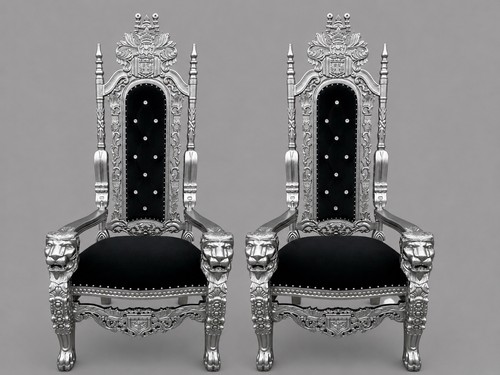 Throne chair wedding - chair,