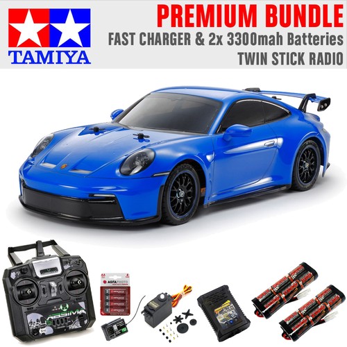 Tamiya 58712 porsche 911 - 58712,