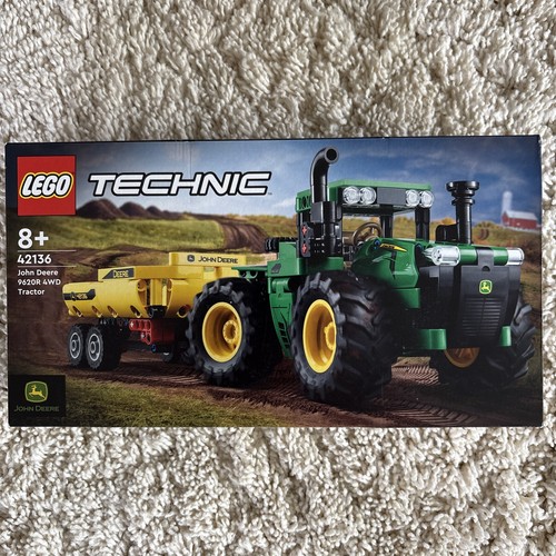Lego 42136 technic john deere - 42136,