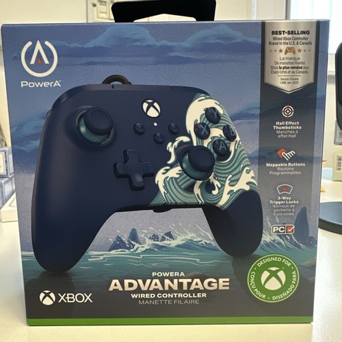Powera advantage wired - advantage,