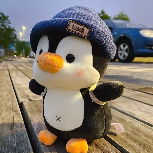 26cm penguin plush - 26cm,