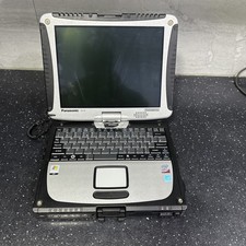 Panasonic Toughbook CF-19 -