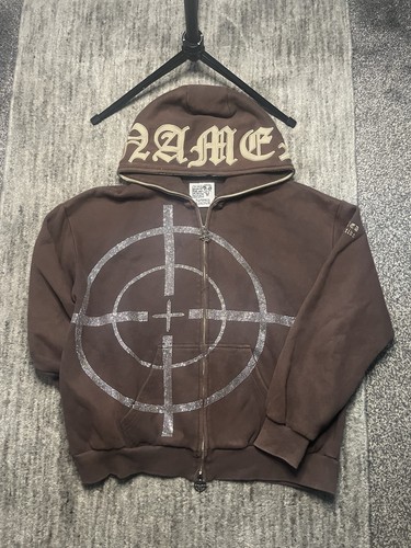 Named collective brown - collective, baggy