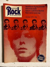 Let It Rock Magazine Back