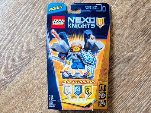 Lego nexo knights - nexo, ultimate