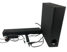 Sony SA-MT300 Bluetooth Soundbar Speaker + wireless WMT300 Subwoofer and Remote