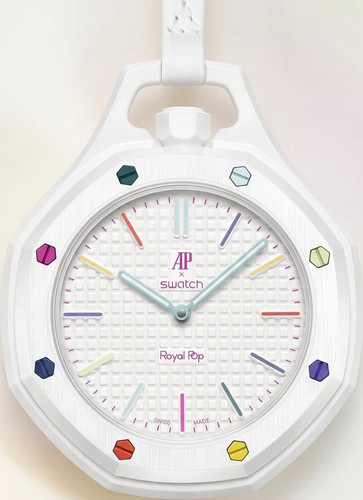Swatch audemars piguet - x, royal