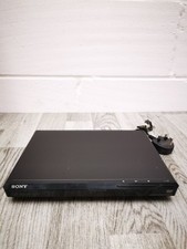 Sony CD/DVD Player - Black - Unit Only (DVP-SR170) Multi Region Unlocked *See...