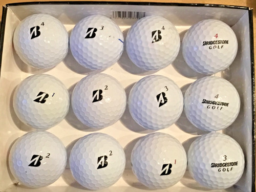 Used bridgestone golf balls - bridgestone,