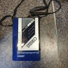 Unisef Stereo Portable