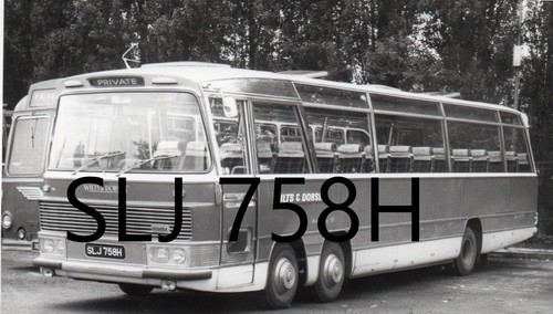 Wilts dorset 930 slj 758h - &,