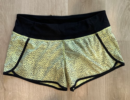 Lululemon speed shorts - lululemon,