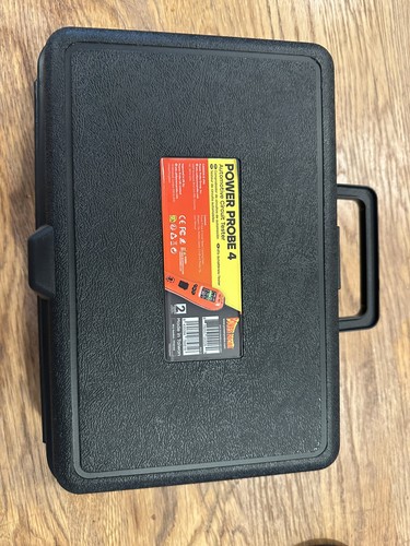 Power probe auto - 4, electrical