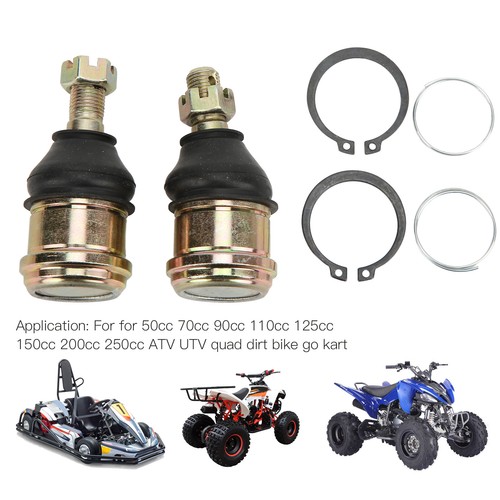 Pair m12 tie rod - pair,