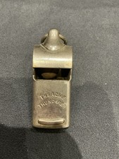 Vintage Acme Thunderer Pea