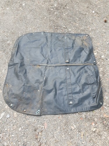 Mk1 mgb tonneau cover - mk1,