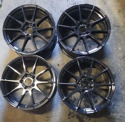 Fox alloy wheels - fox, 5x112