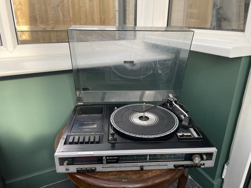 Waltham stereo
