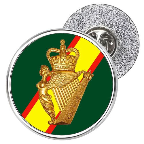 Udr metal lapel - pin, 25mm