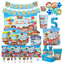 CocoMelon Birthday Party