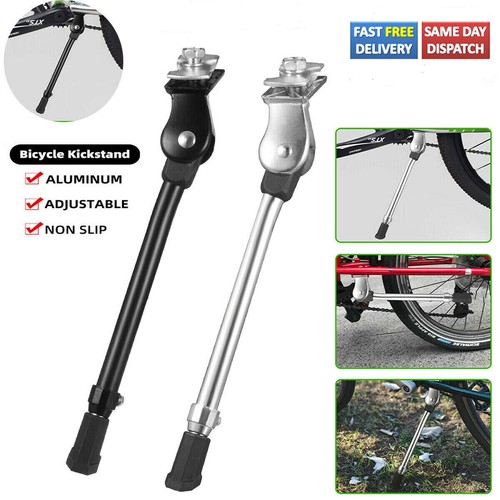 Bicycle stand prop - stand, side